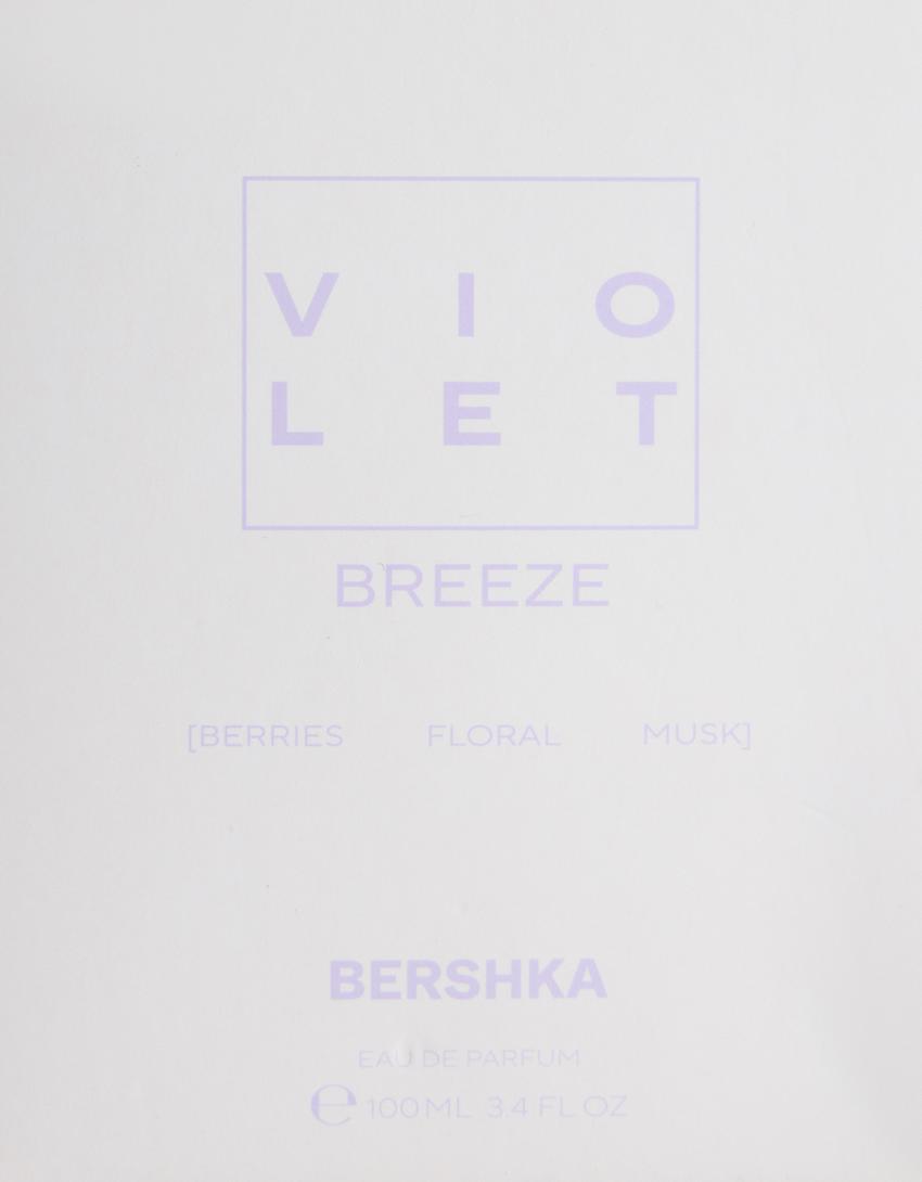 Violet Breeze eau de parfum 100 ml-Paars