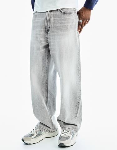 Baggy jeans — Grey 3