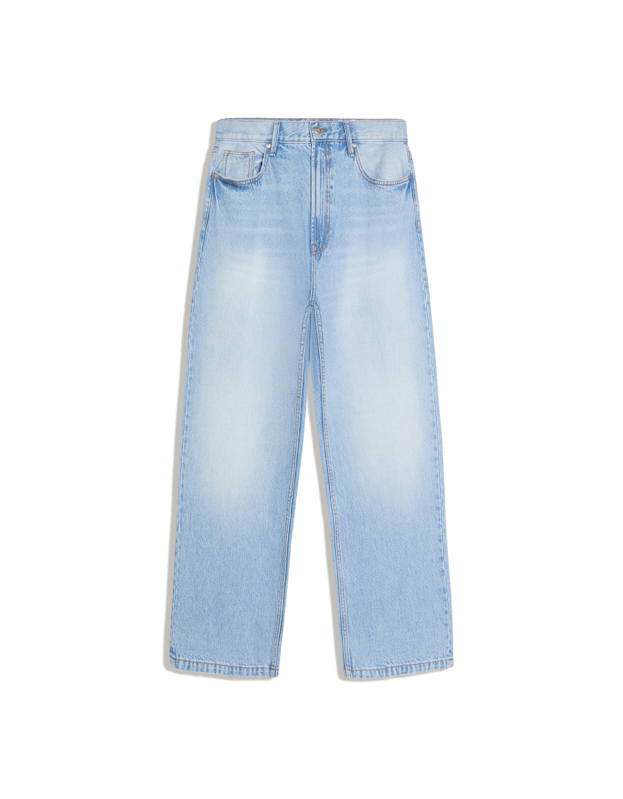 Baggy jeans — Light blue