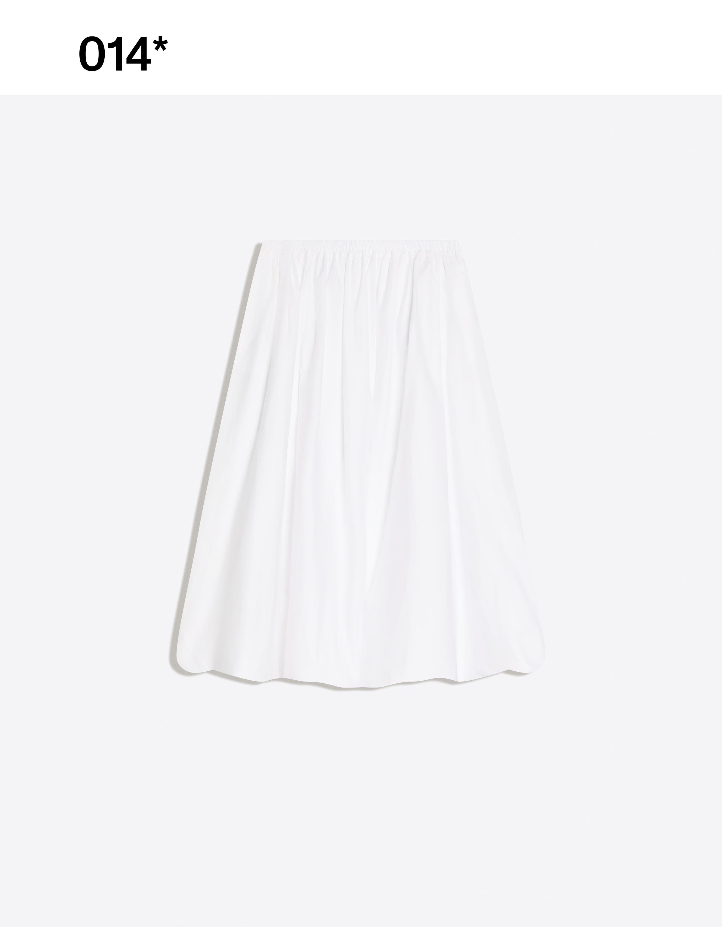 Balon midi etek - Görsel 21