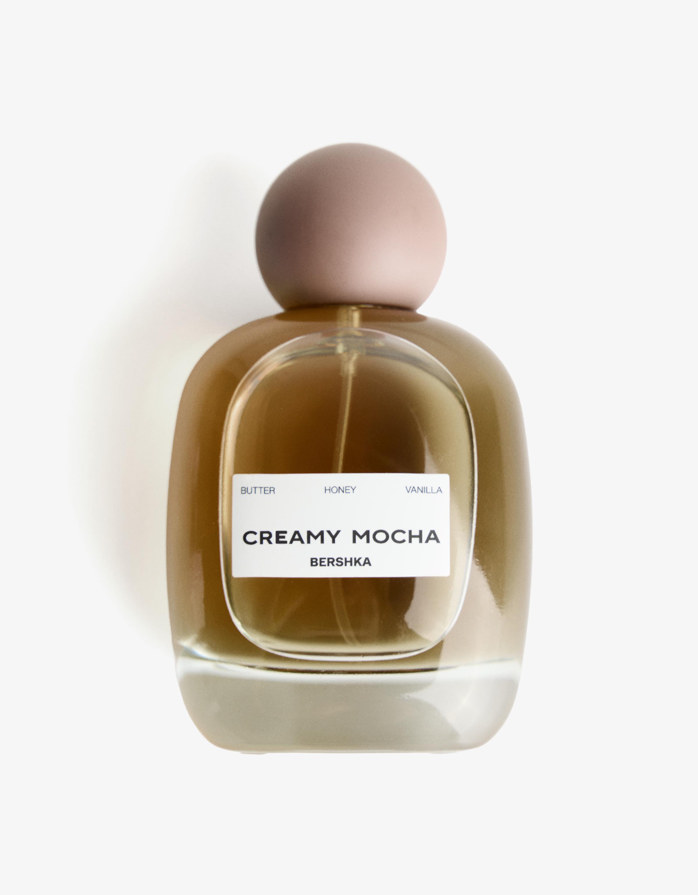 Bershka Eau De Parfum Creamy Mocha 100 Ml Damen Braun