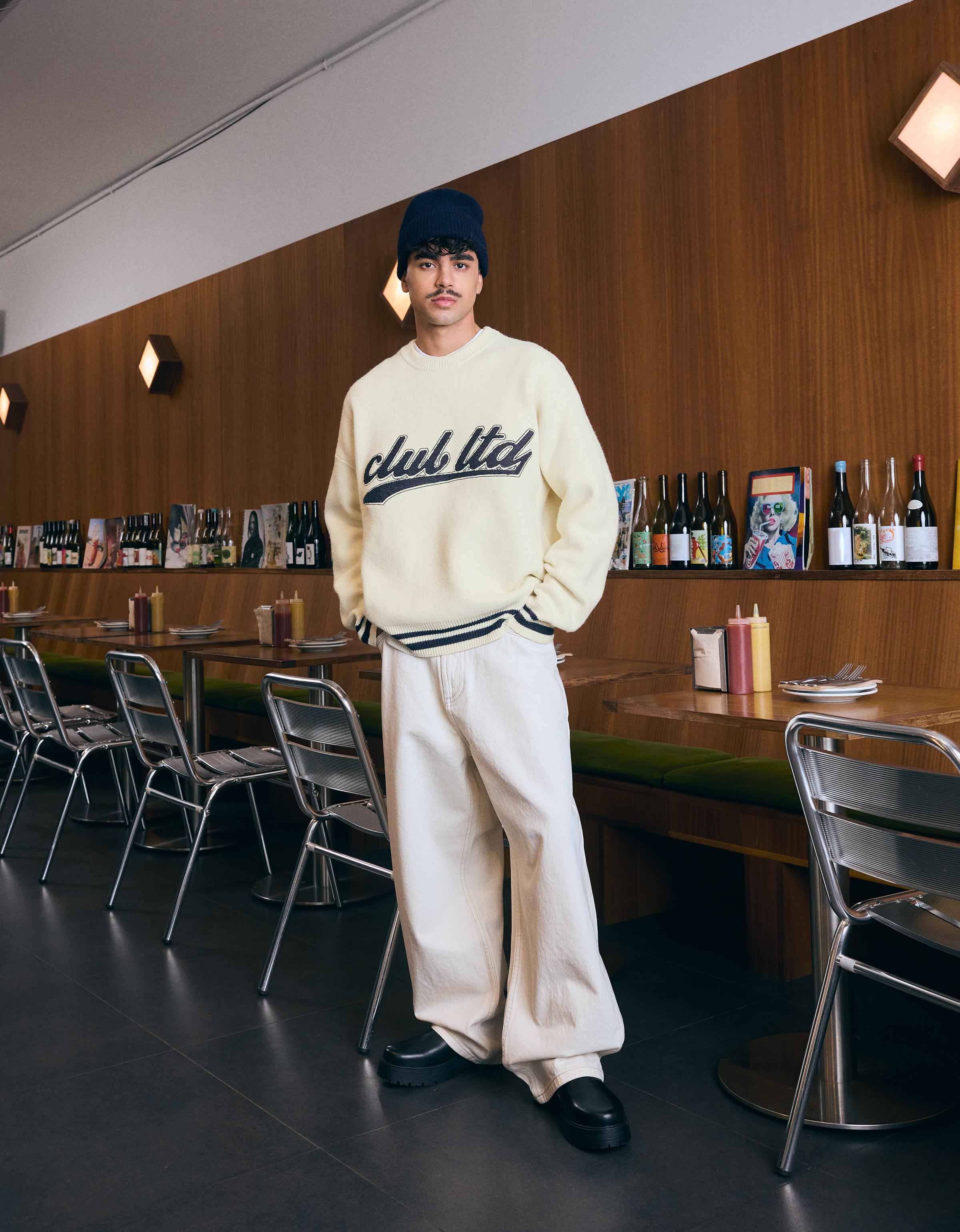 Havlu efektli baskılı jarse - Görsel 14