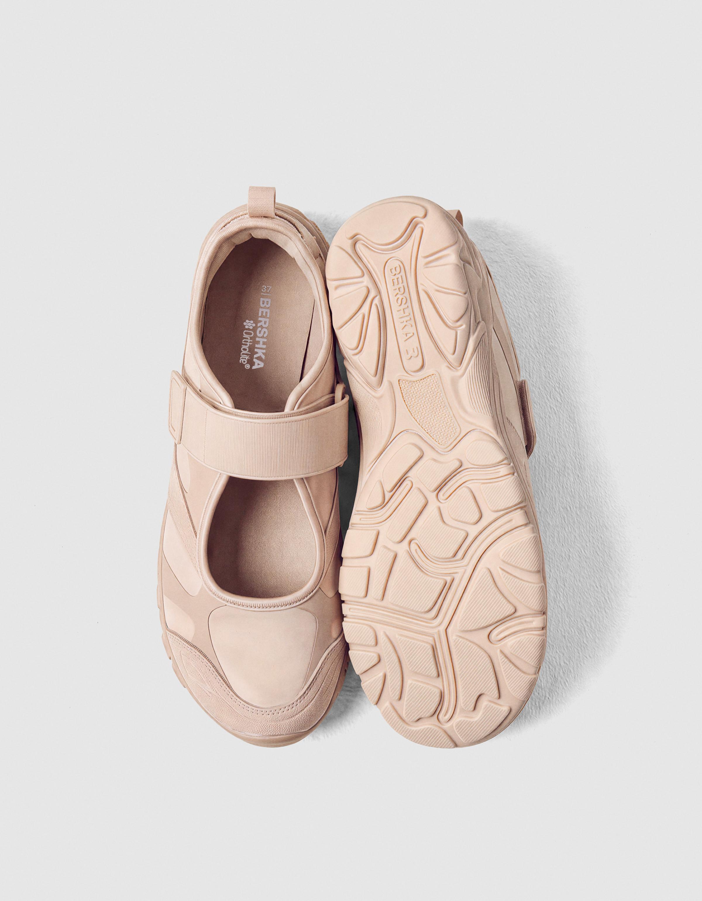 BAREFOOT BALLERINAS — PINK
