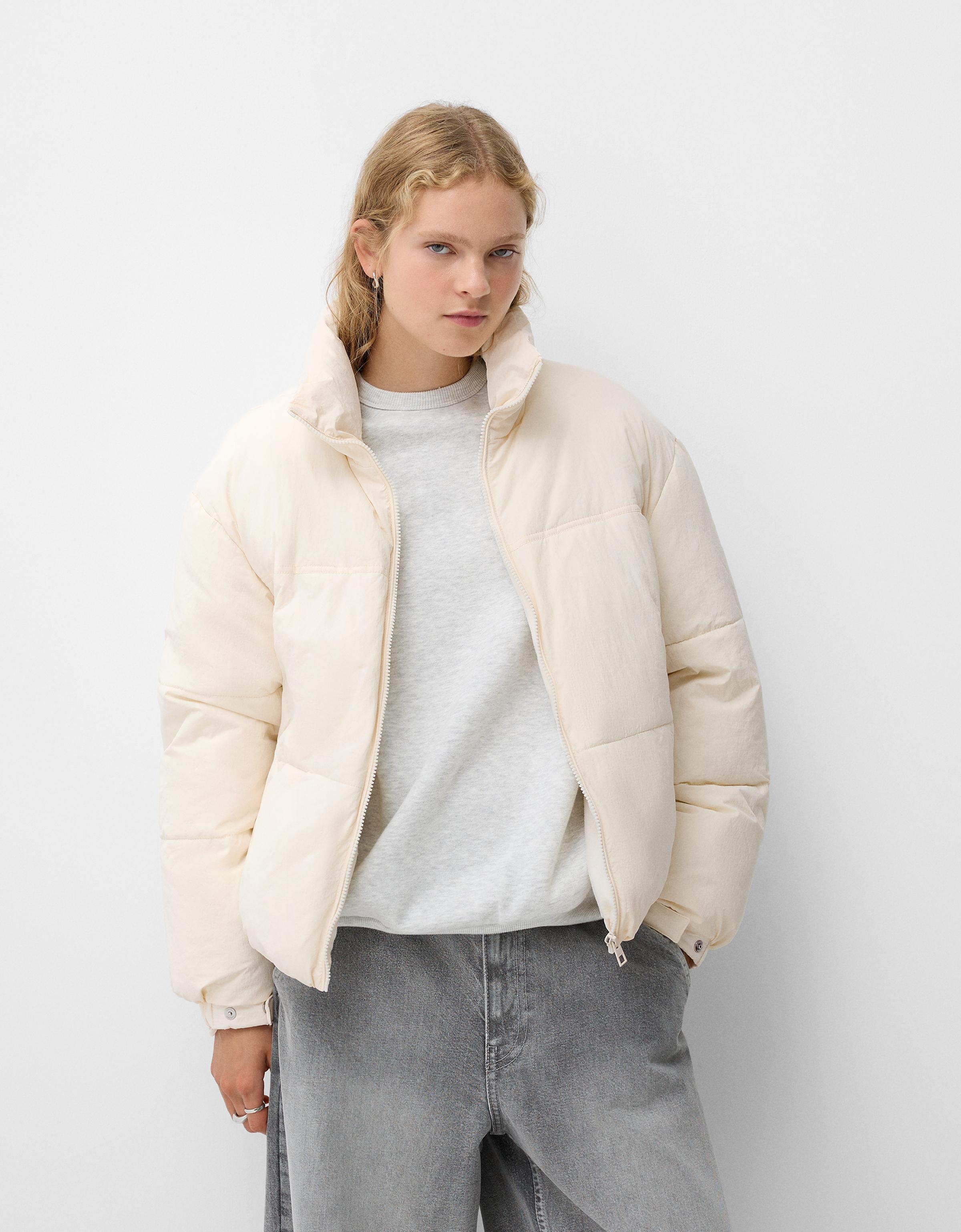 Puffer jacket Jackets Women Bershka