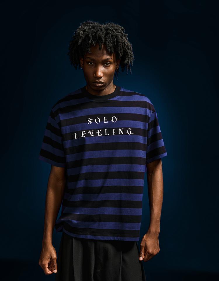 Solo Leveling short sleeve print T-shirt