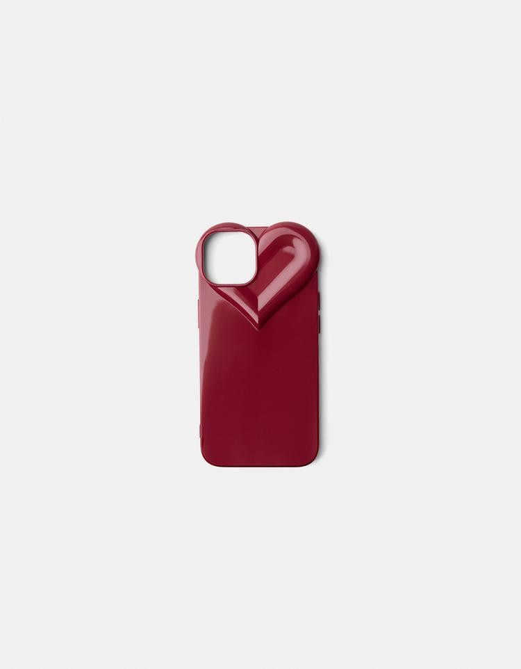 Kalpli iPhone kılıfı