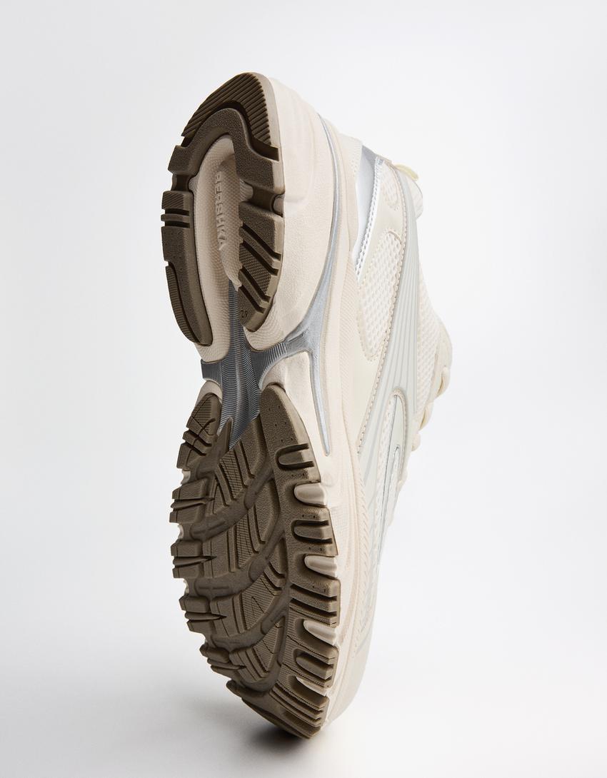 Mehrteiliger Sneaker-Weiss-1
