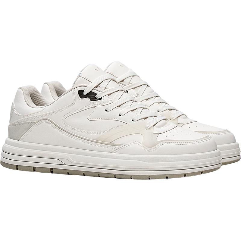 CHUNKY TRAINERS — WHITE