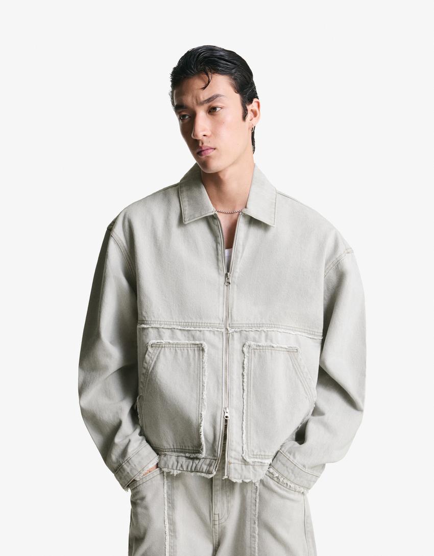 Jacket and jeans set-Jacket and jeans set-3