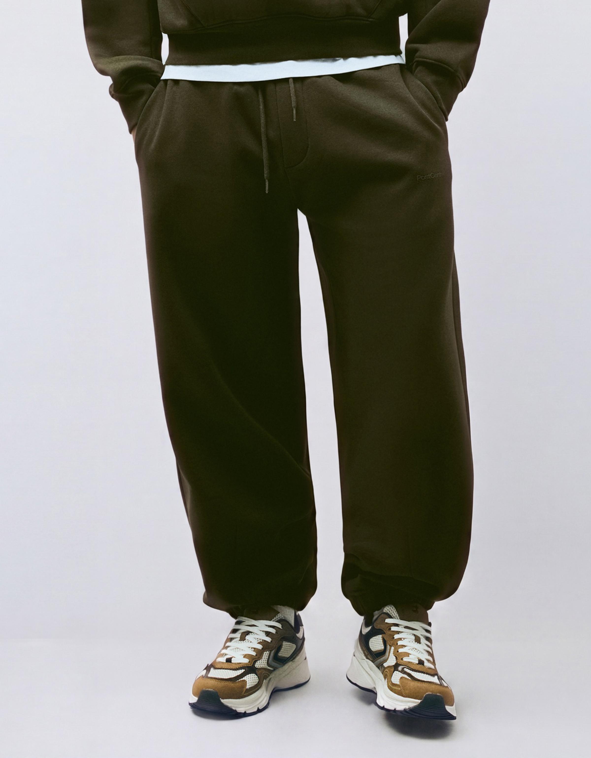 Joggers — Green