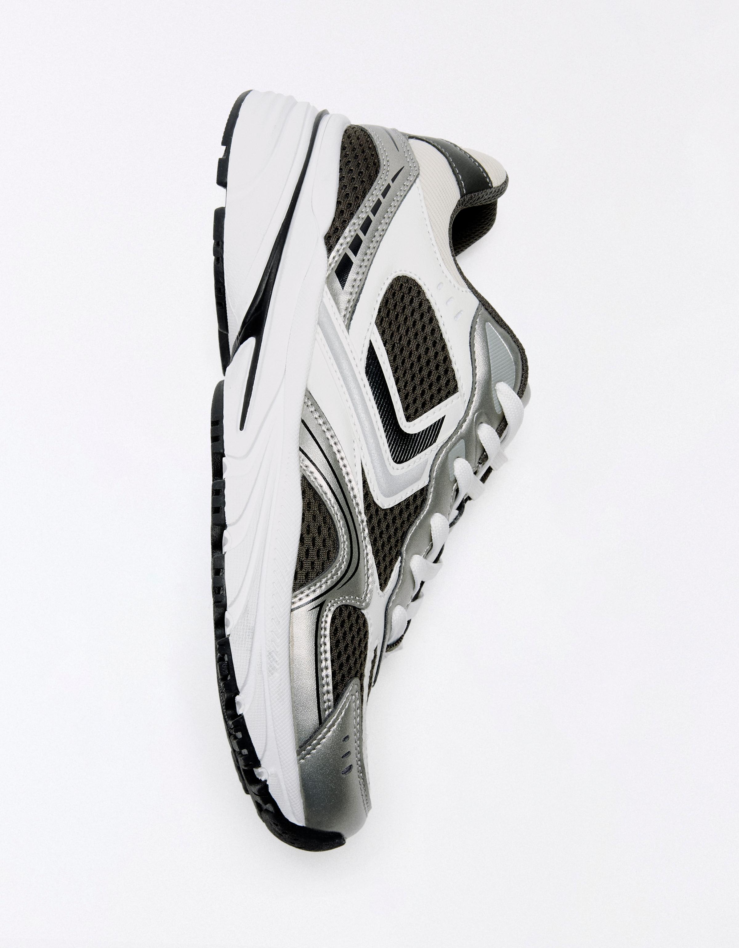 Çok parçalı spor ayakkabı - Görsel 22