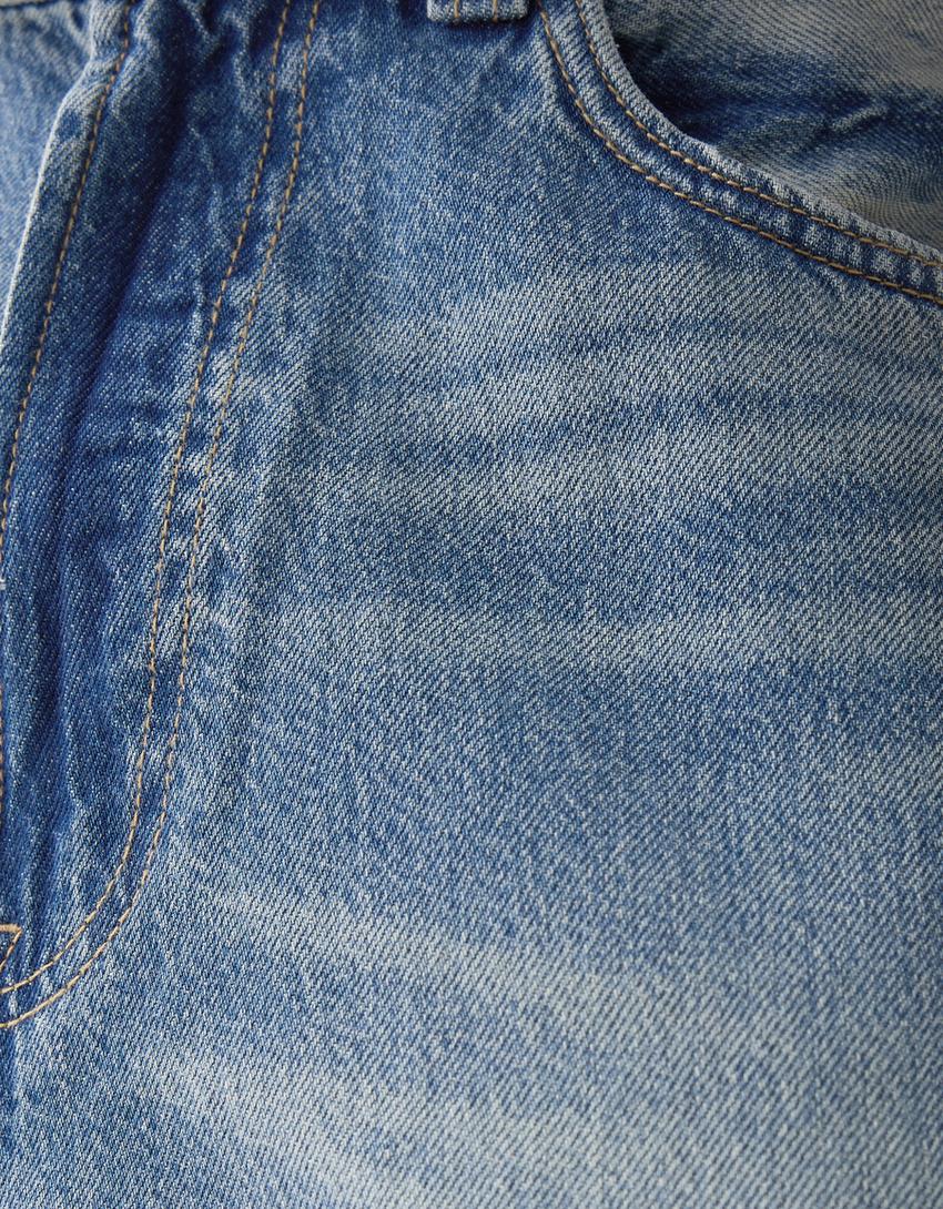 Jeans super baggy-Azul lavado-5