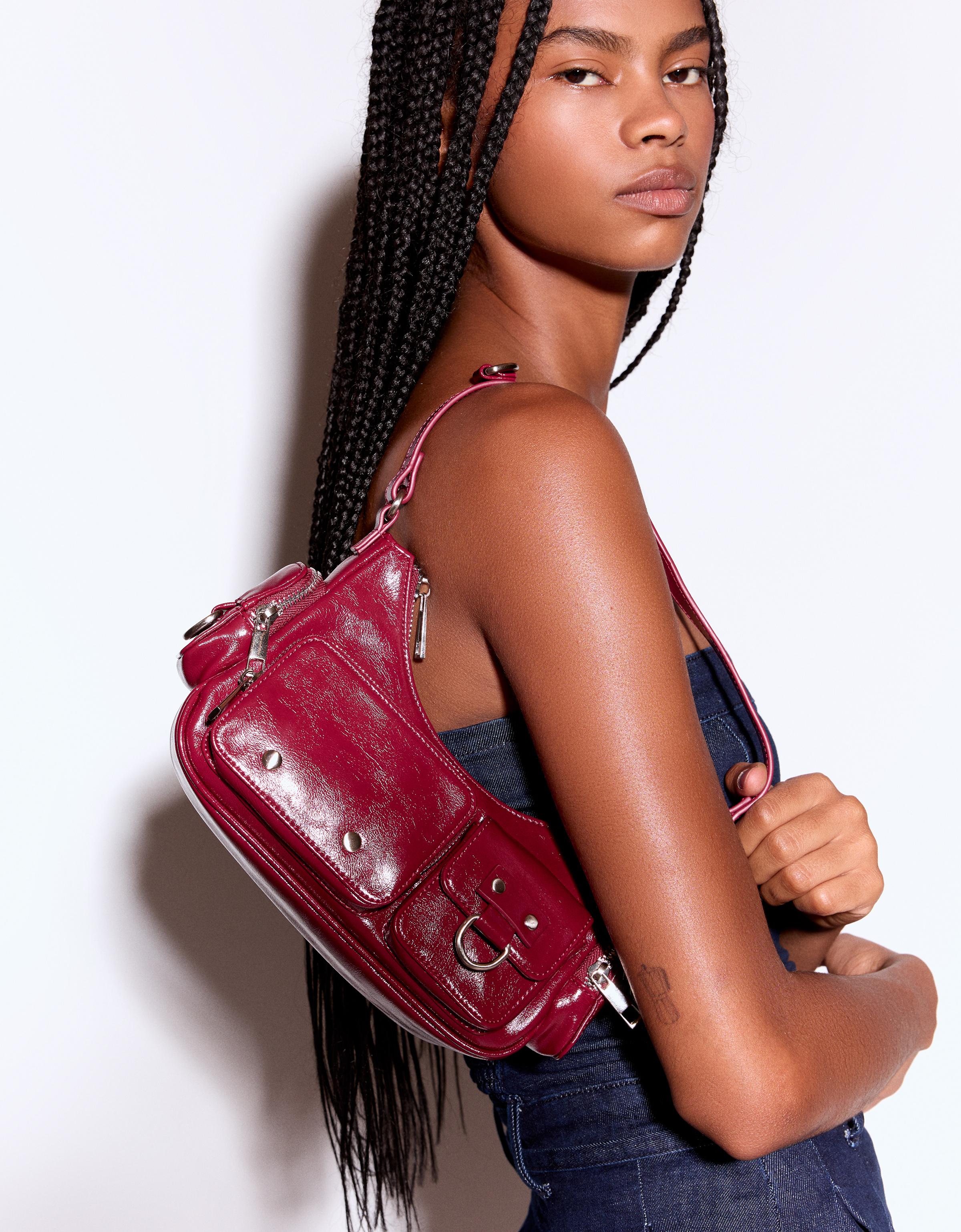 バッグ MULTI POCKET SHOULDER BAG (SMALL) Unisex Multi-Pocket Shoulder Bag | UNIQLO PL