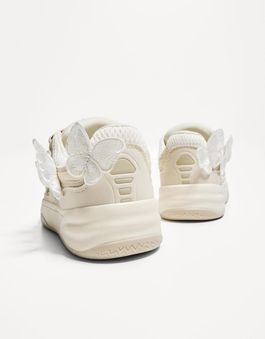 Zapatillas skate detalles bolboretas-Area-1
