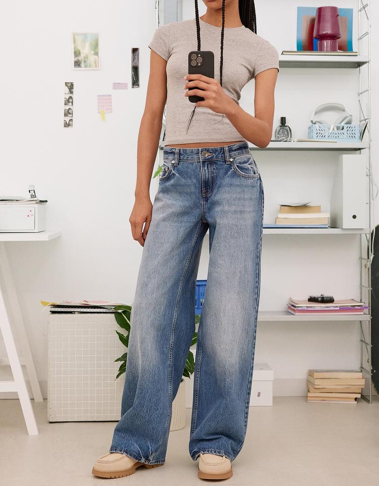 Boyfriend jean