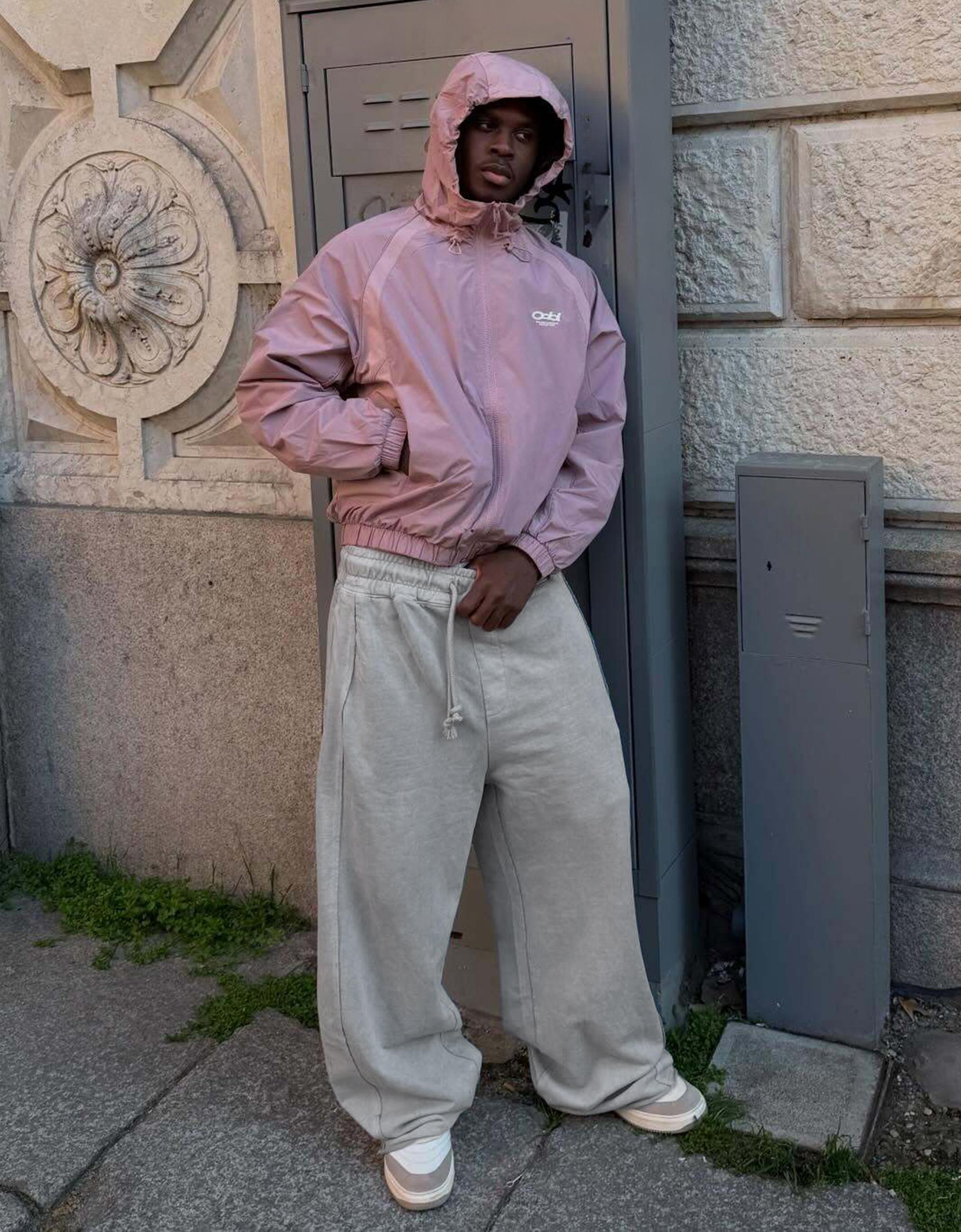 Super baggy fit pantolon - Görsel 48