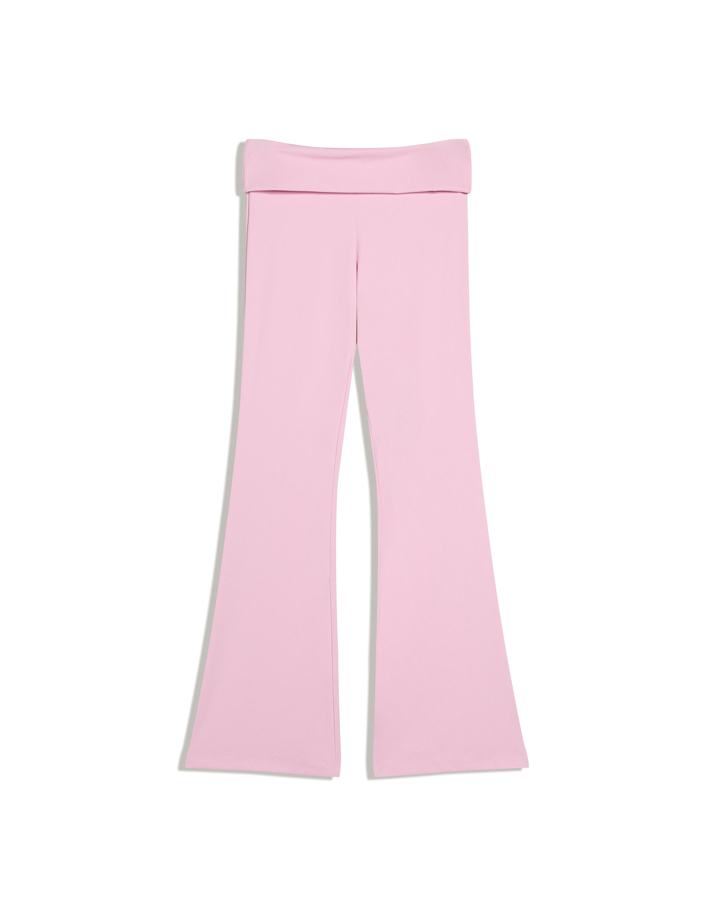 Teknik flare fit pantolon - Görsel 136