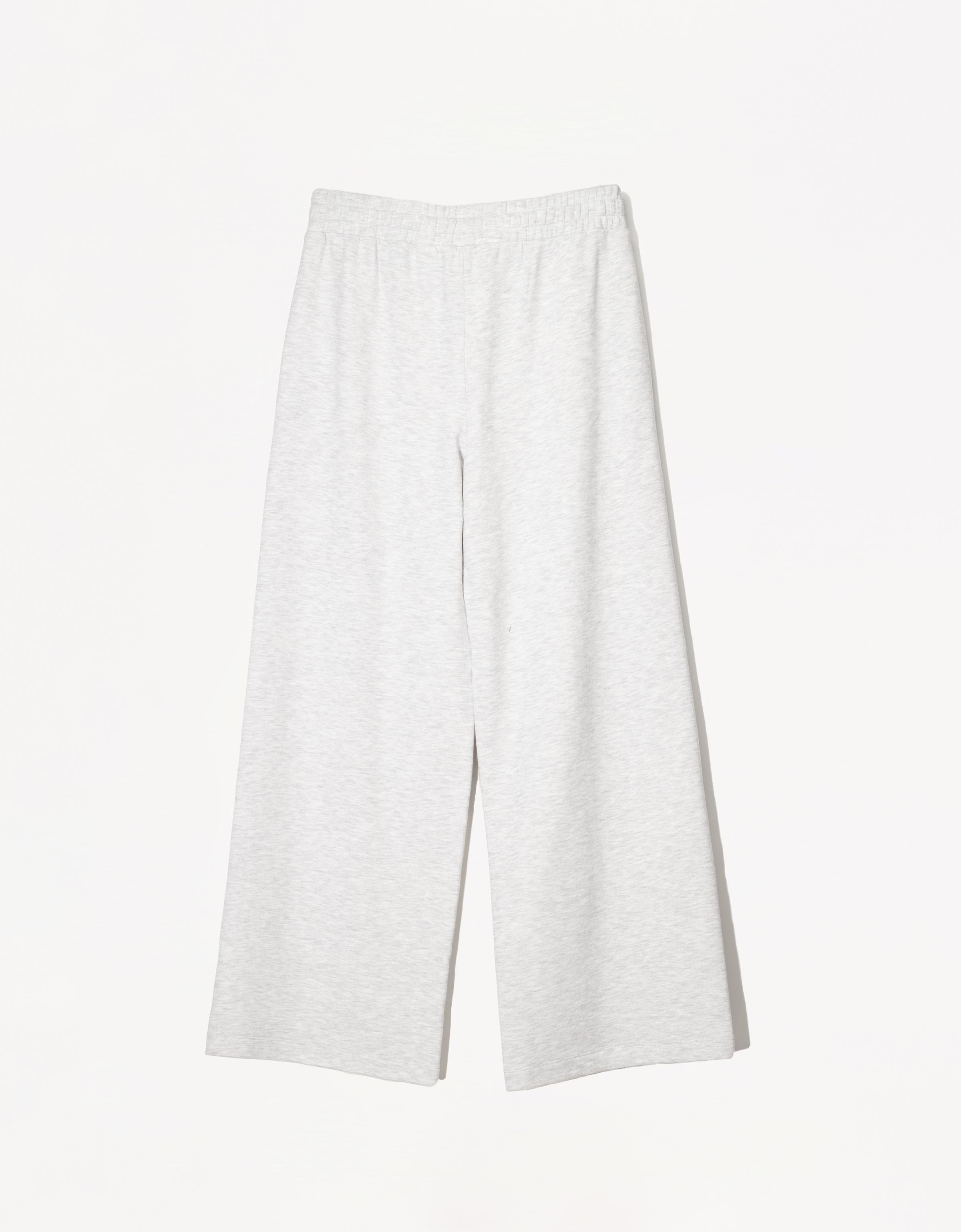Wide leg sweatpants - Pants - BSK Teen | Bershka Wide leg sweatpants - Pants - BSK Teen | Bershka