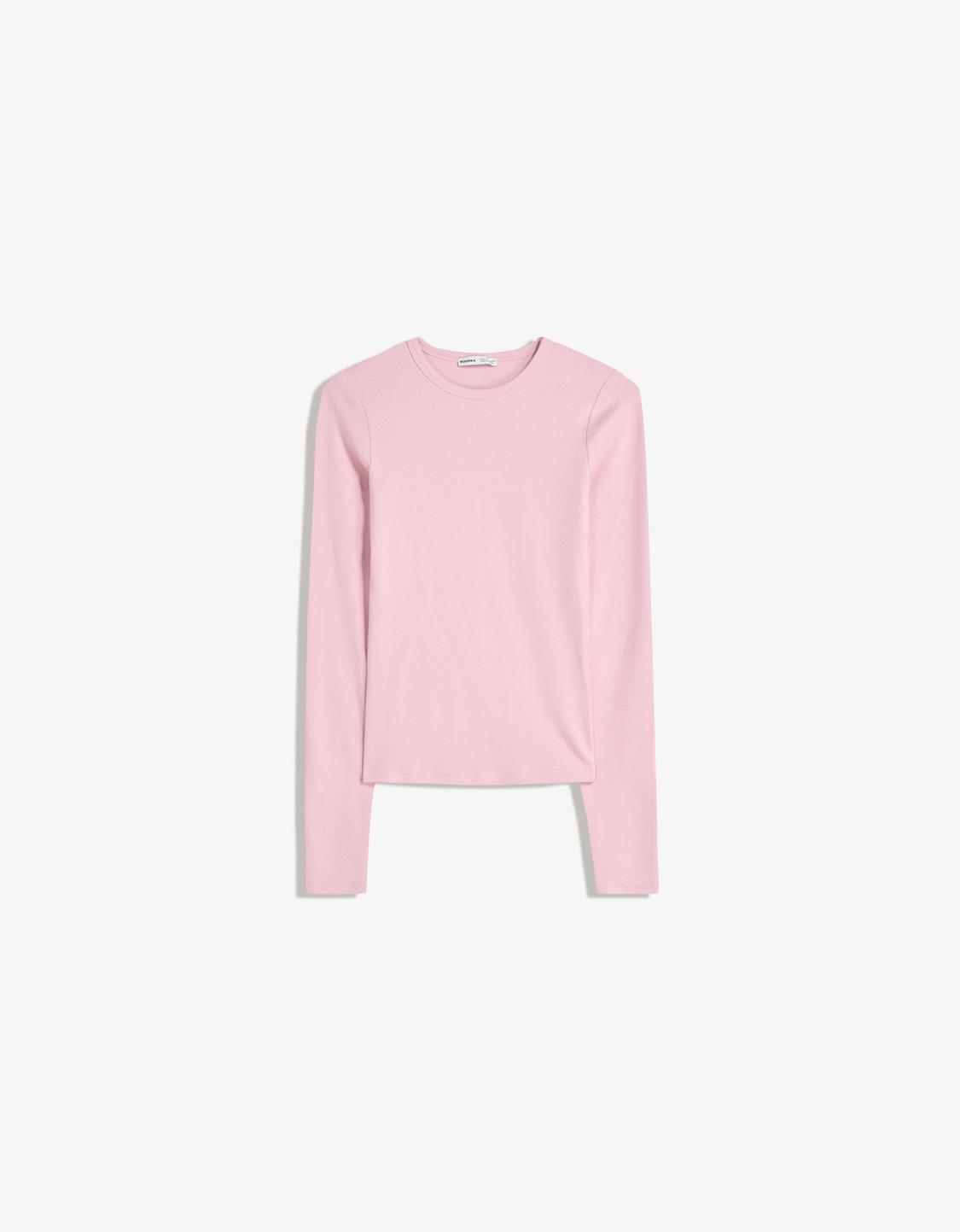 Long sleeve top