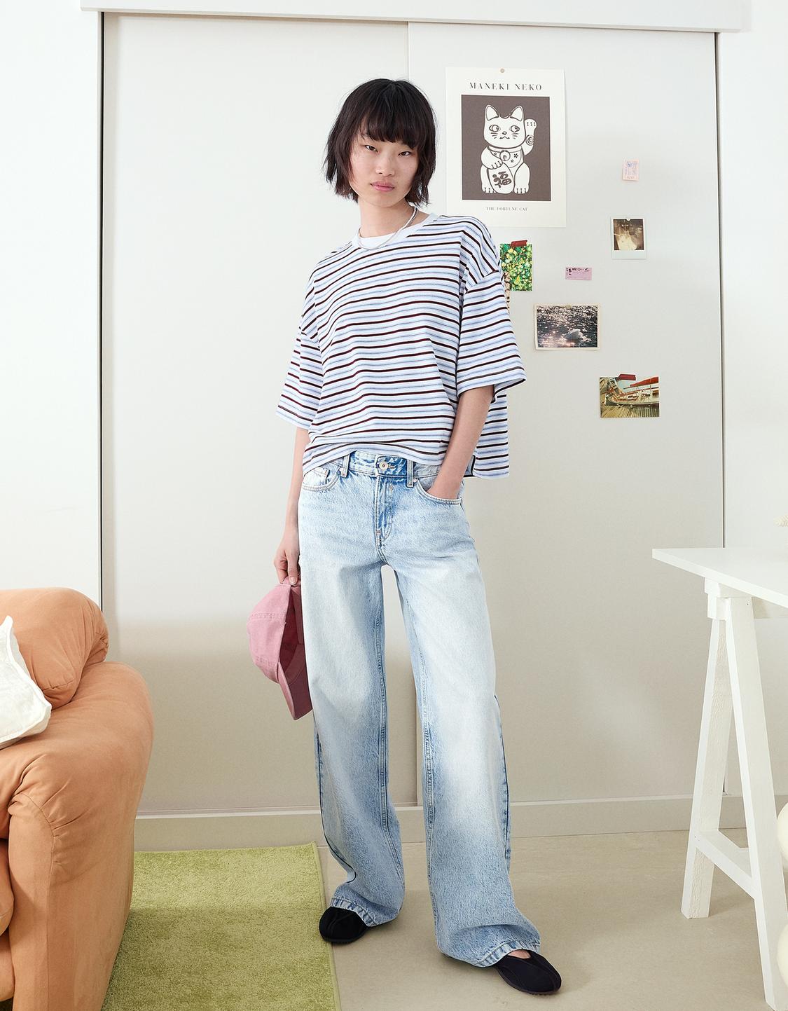 Boyfriend jeans