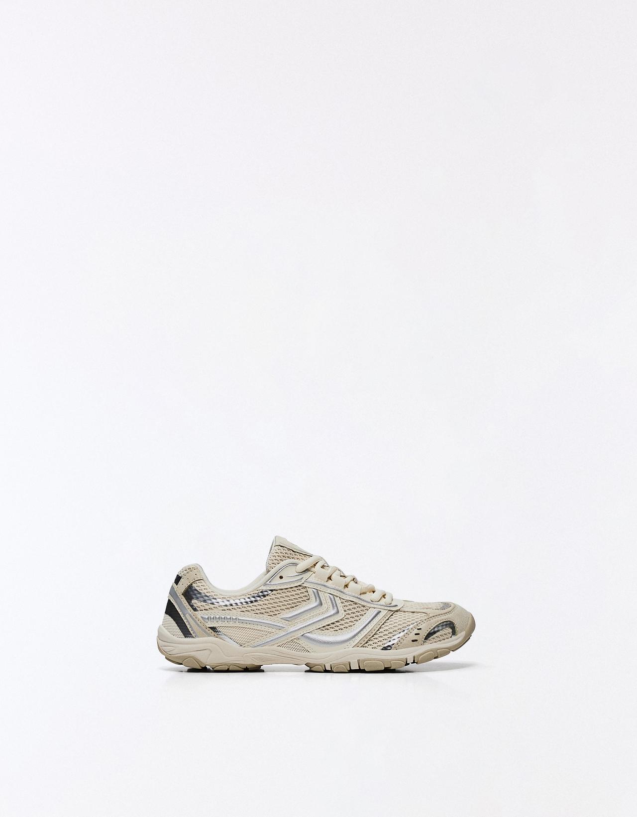 BAREFOOT SNEAKERS — Grey