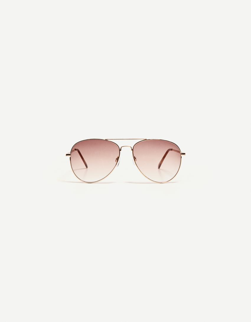 Gafas de sol aviador-Camel-3