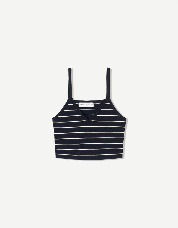 Strappy top