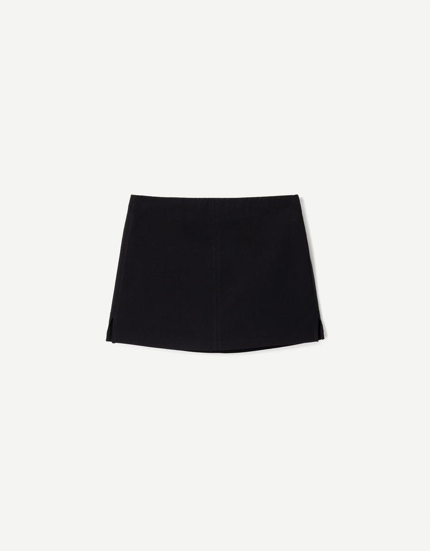Rok mini - Wanita | Bershka