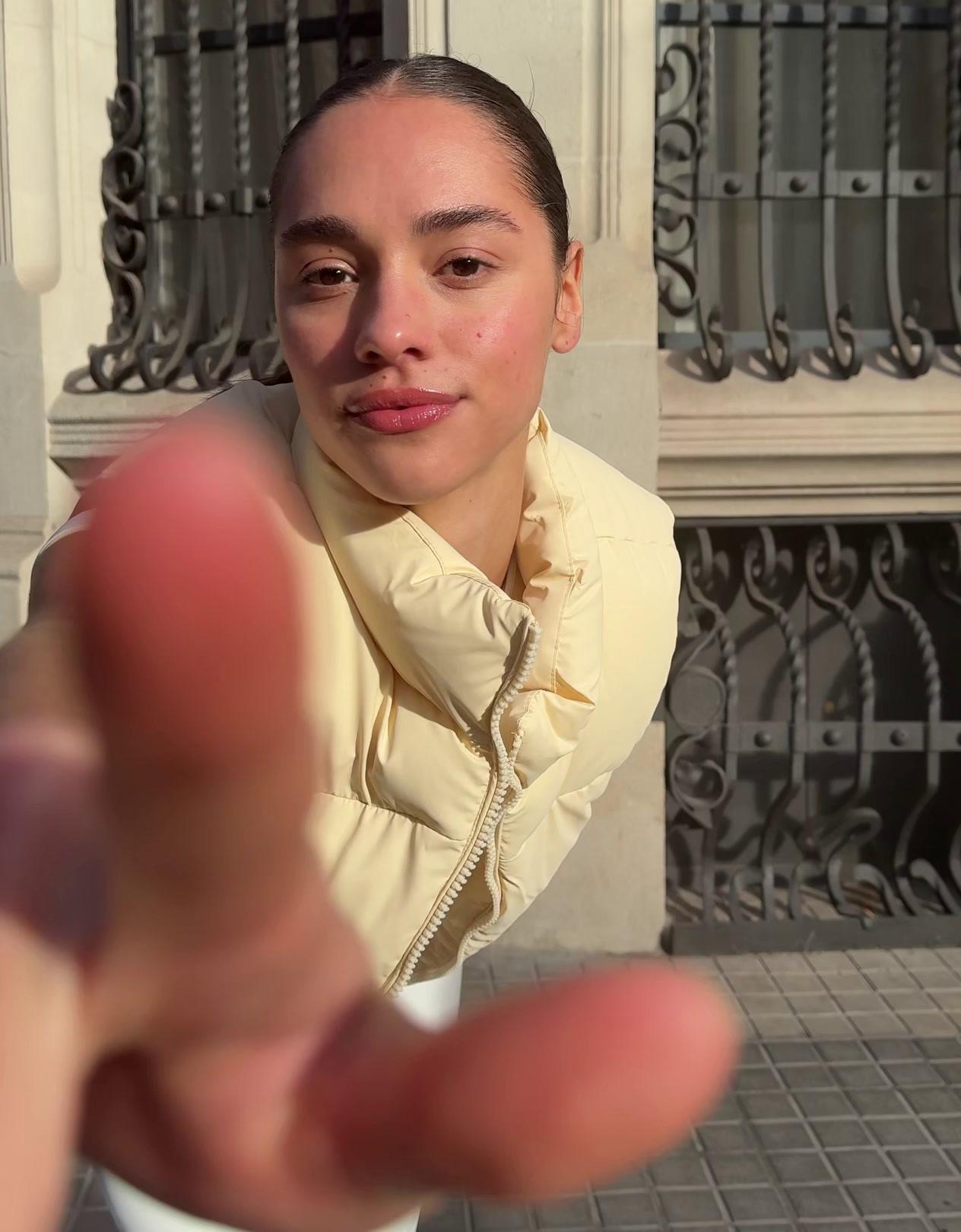 Crop yelek - Görsel 100