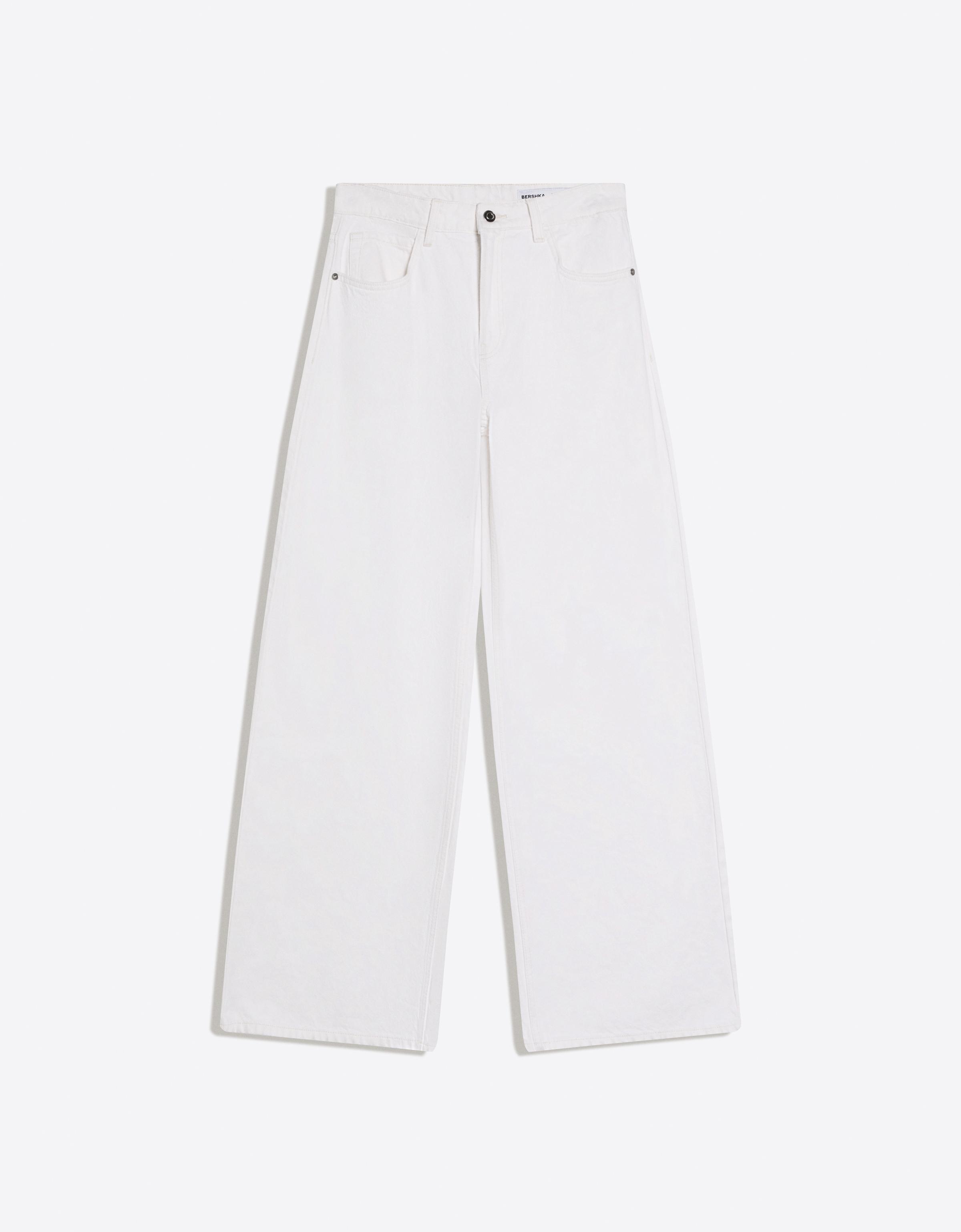 Geniş paça jean - Görsel 109