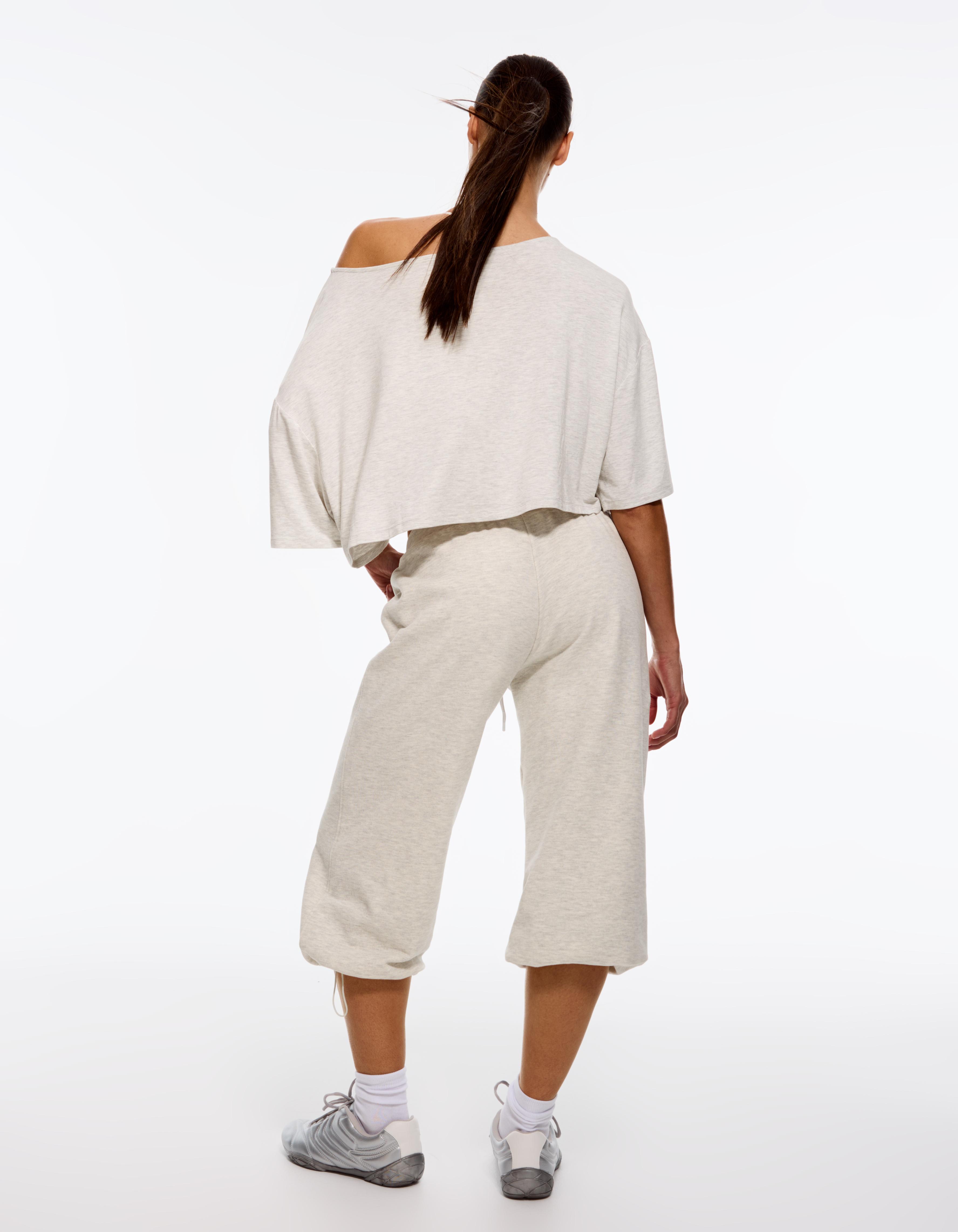 Penye kapri pantolon - Görsel 10