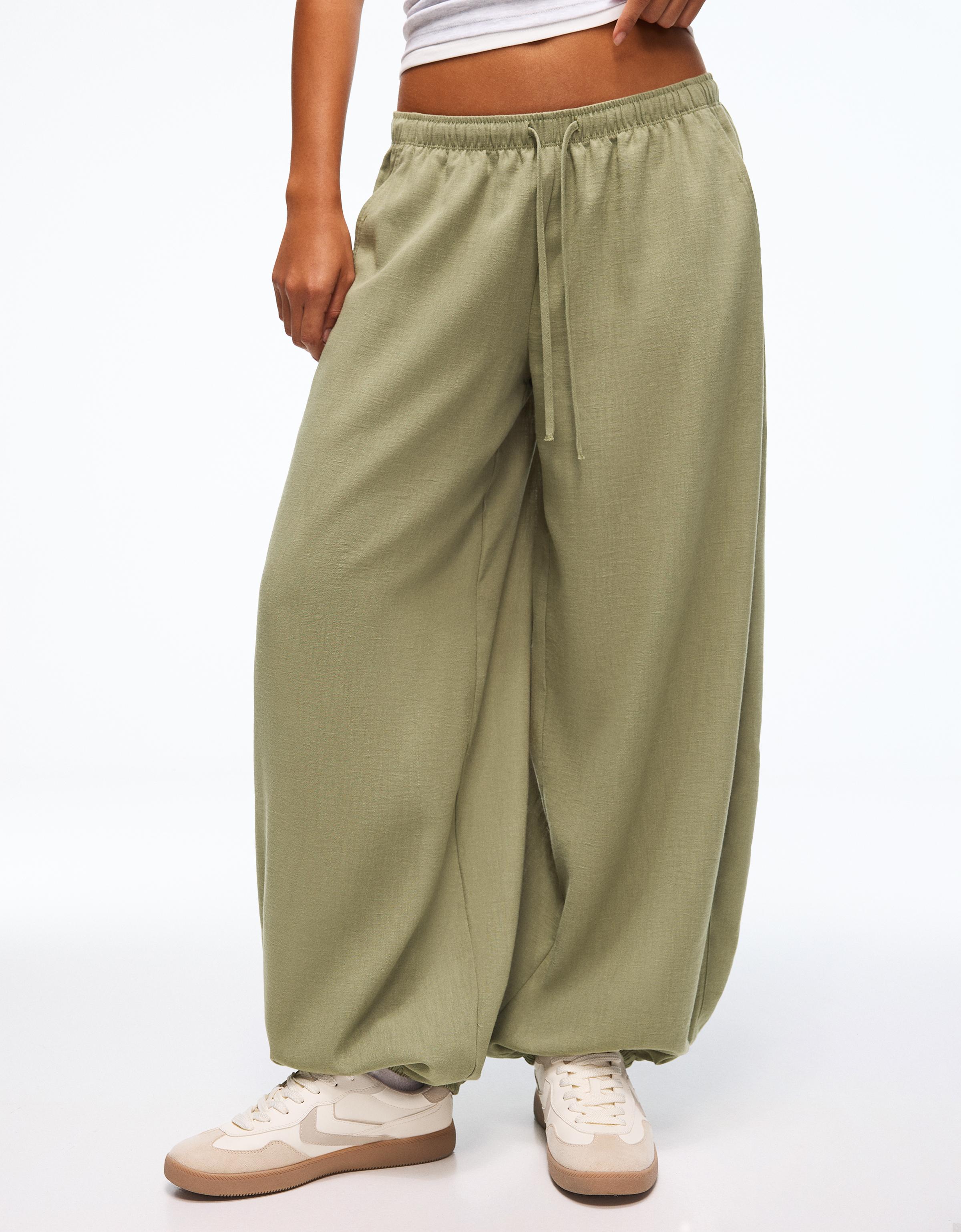 Rustik şalvar pantolon - Görsel 26