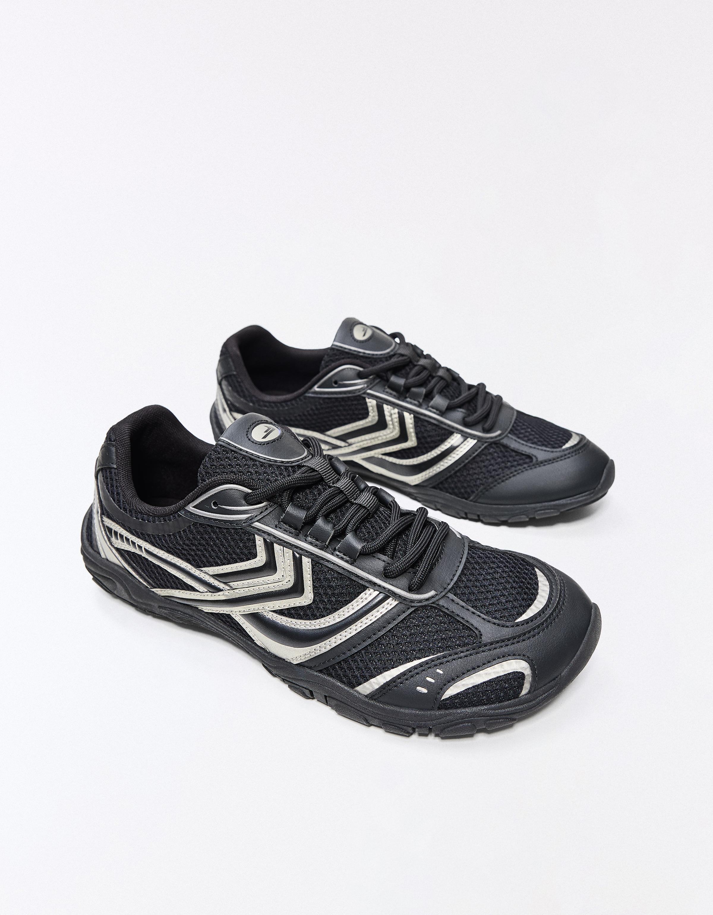 Barefoot trainers — BLACK