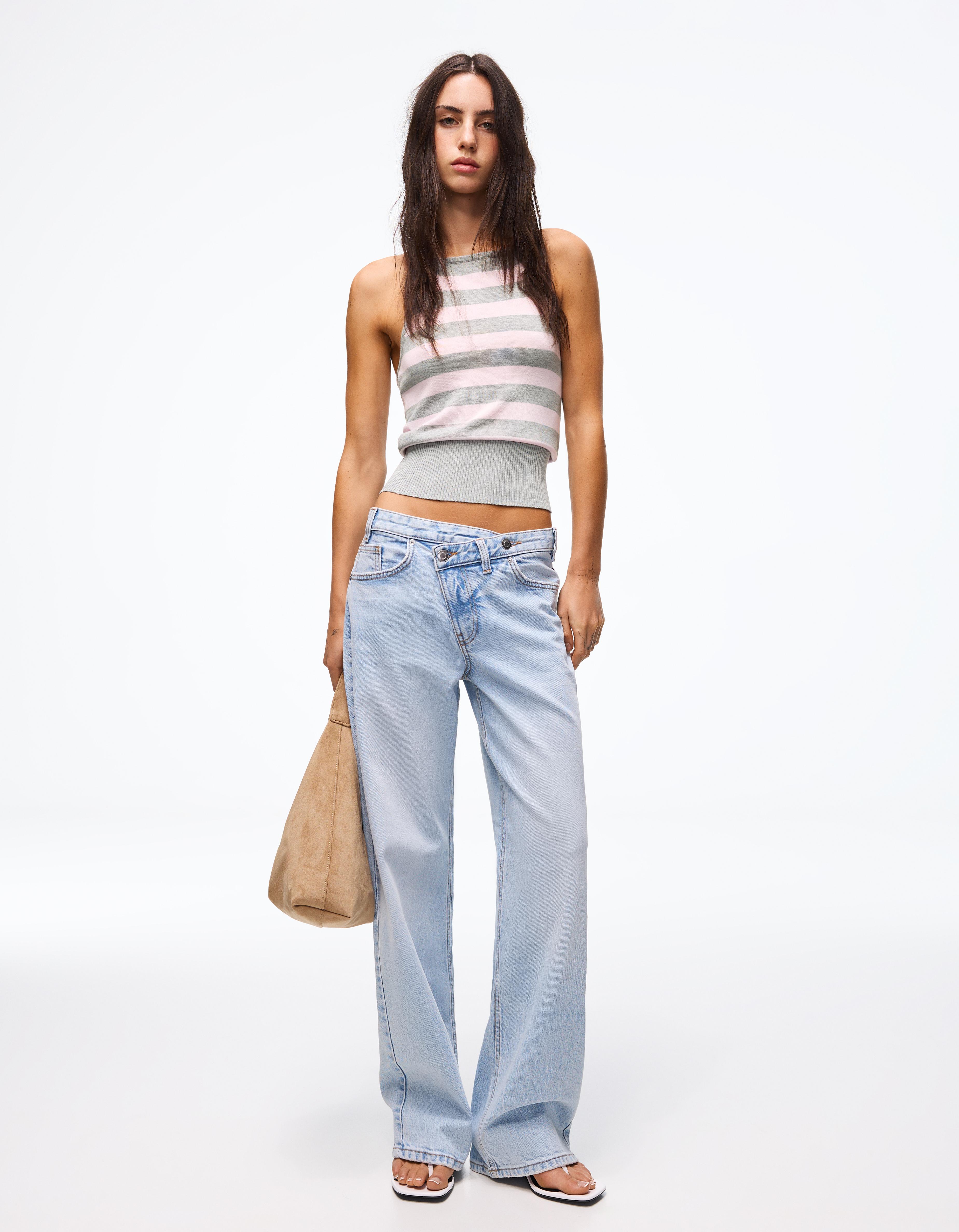 Çizgili halter top - Görsel 42