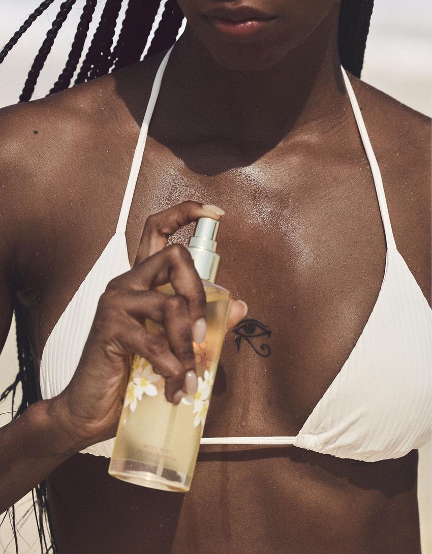 Brume corporelle Sunrise Pineapple Crush 250 ml-Jaune