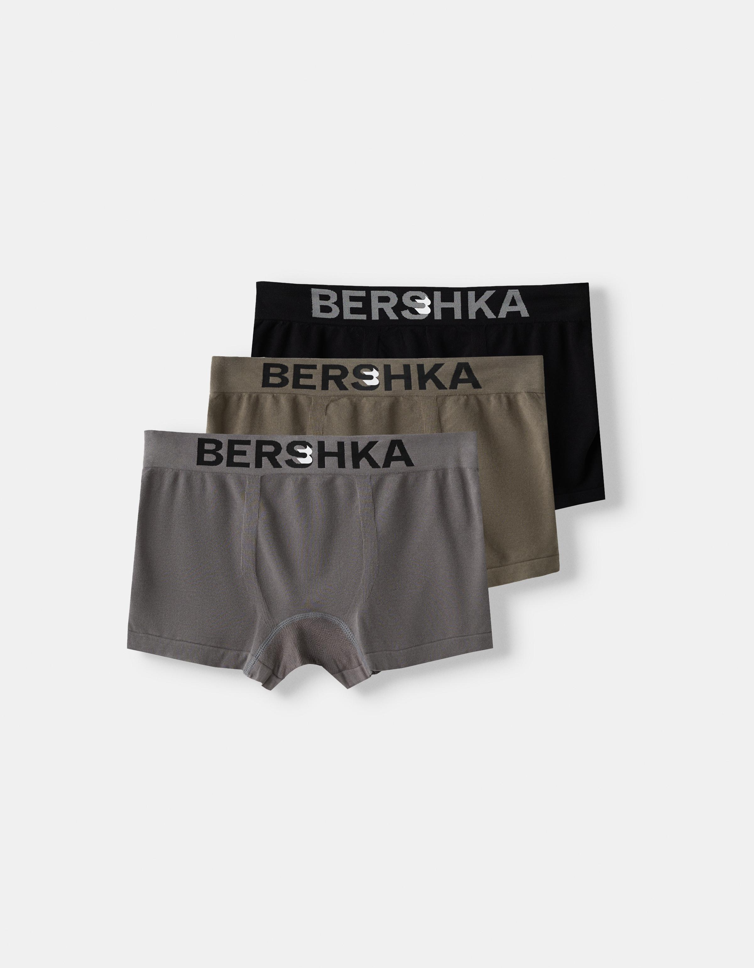 Calzoncillos bershka on sale