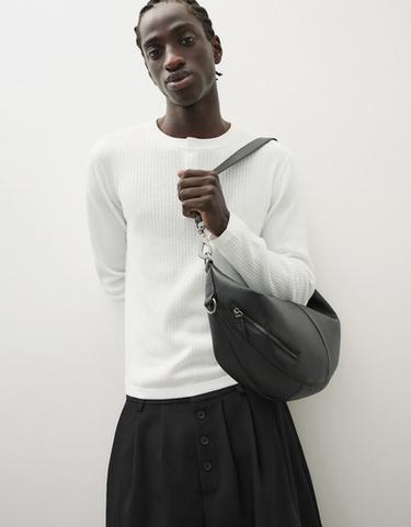 Crossbody bag — Black 1