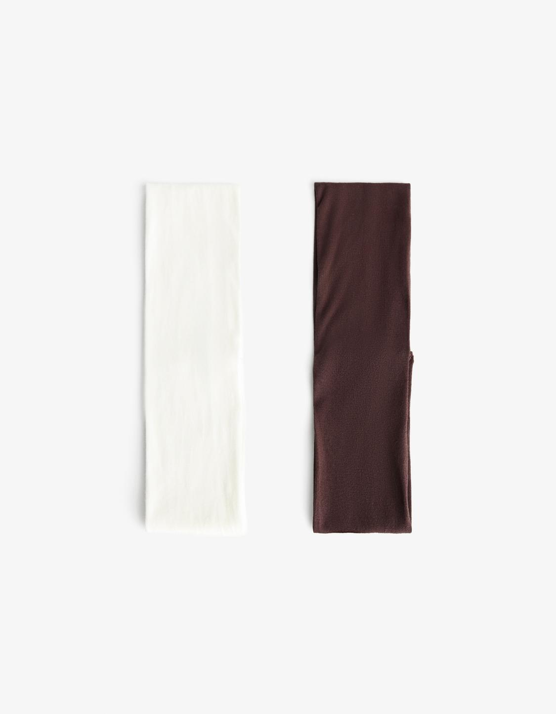 2-pack of headbands