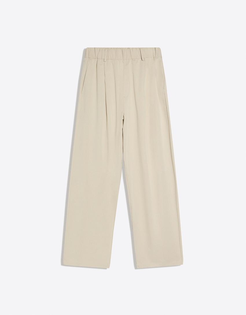 Shirt and trousers set-Shirt and trousers set