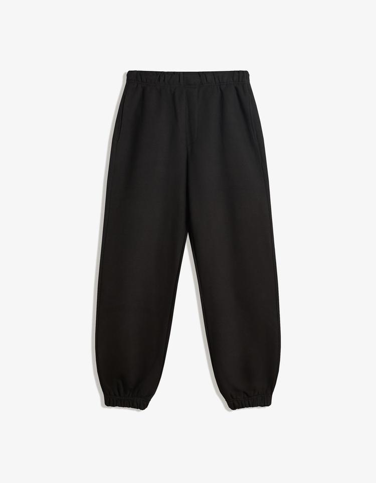 Şardonlu jogger fit pantolon