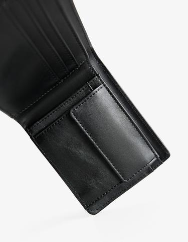 Leather effect wallet — Black 2