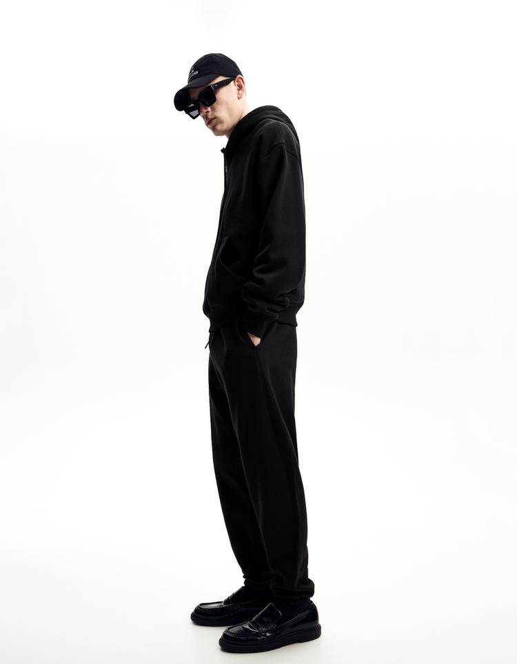 Pantalón jogger felpa