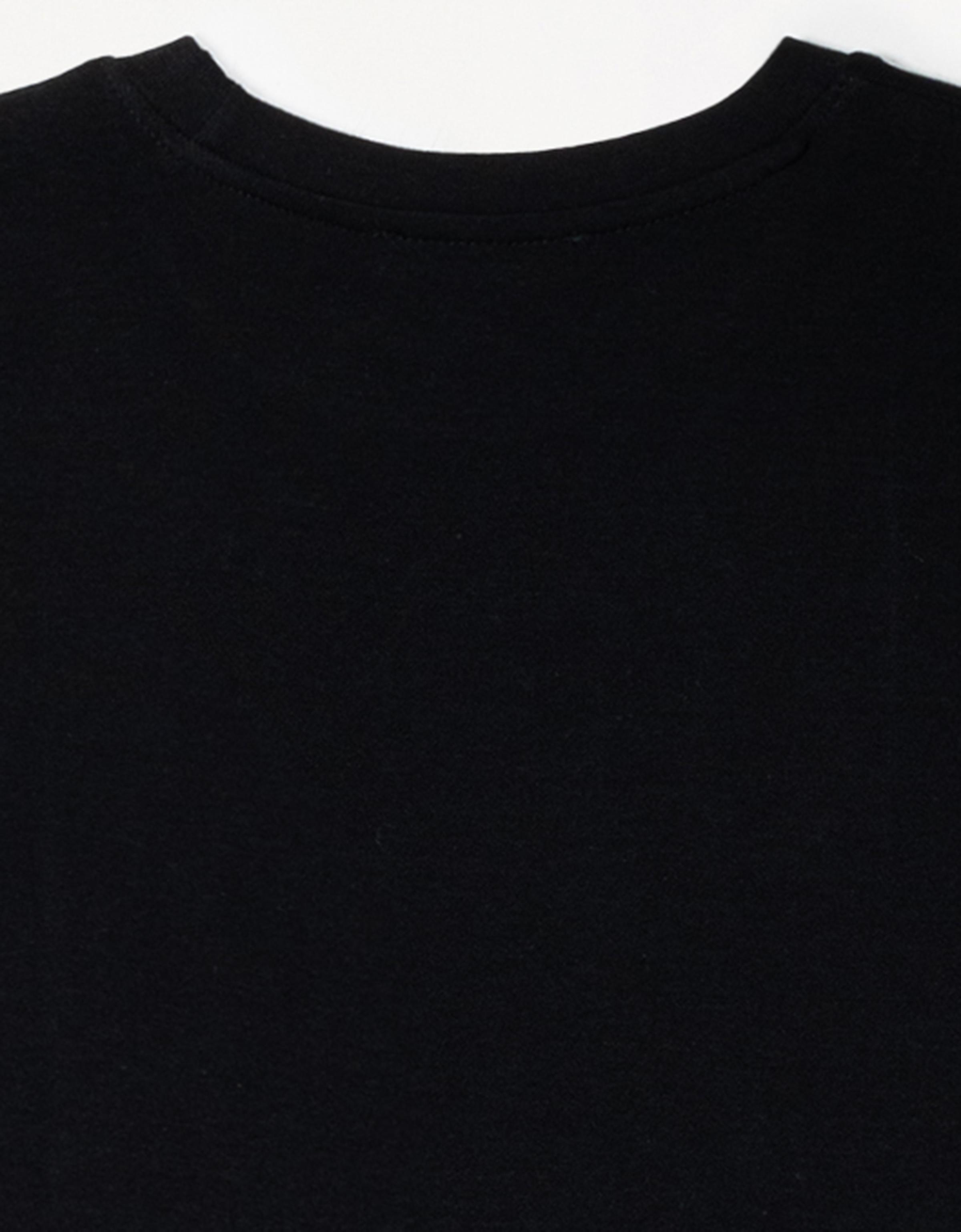 Kısa kollu bisiklet yaka tişört - Görsel 470