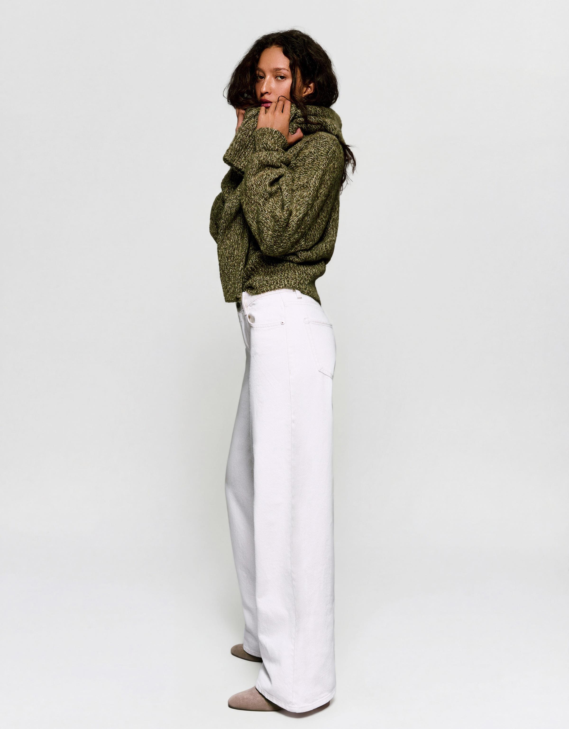 Geniş paça jean - Görsel 128