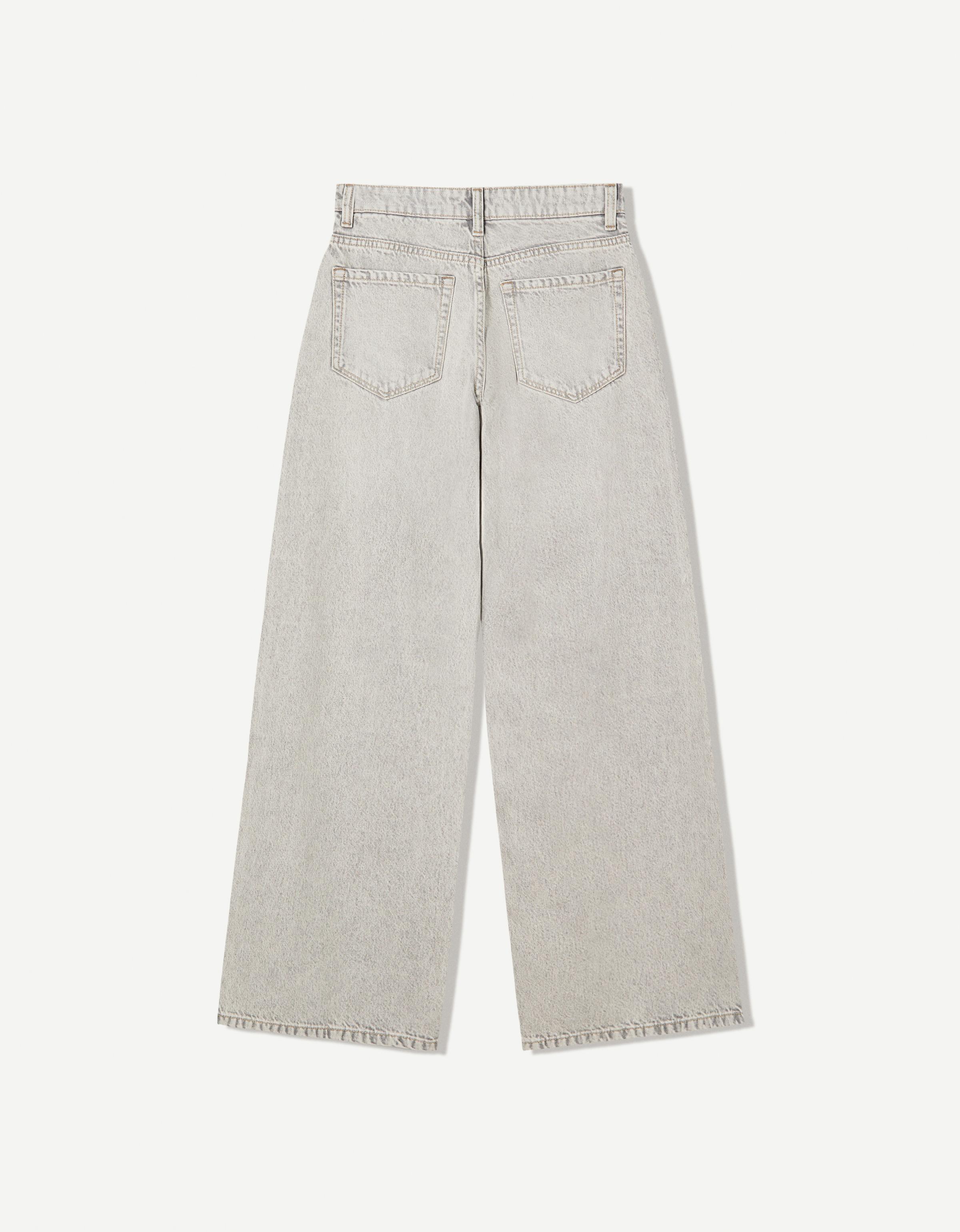 Geniş paça jean - Görsel 140