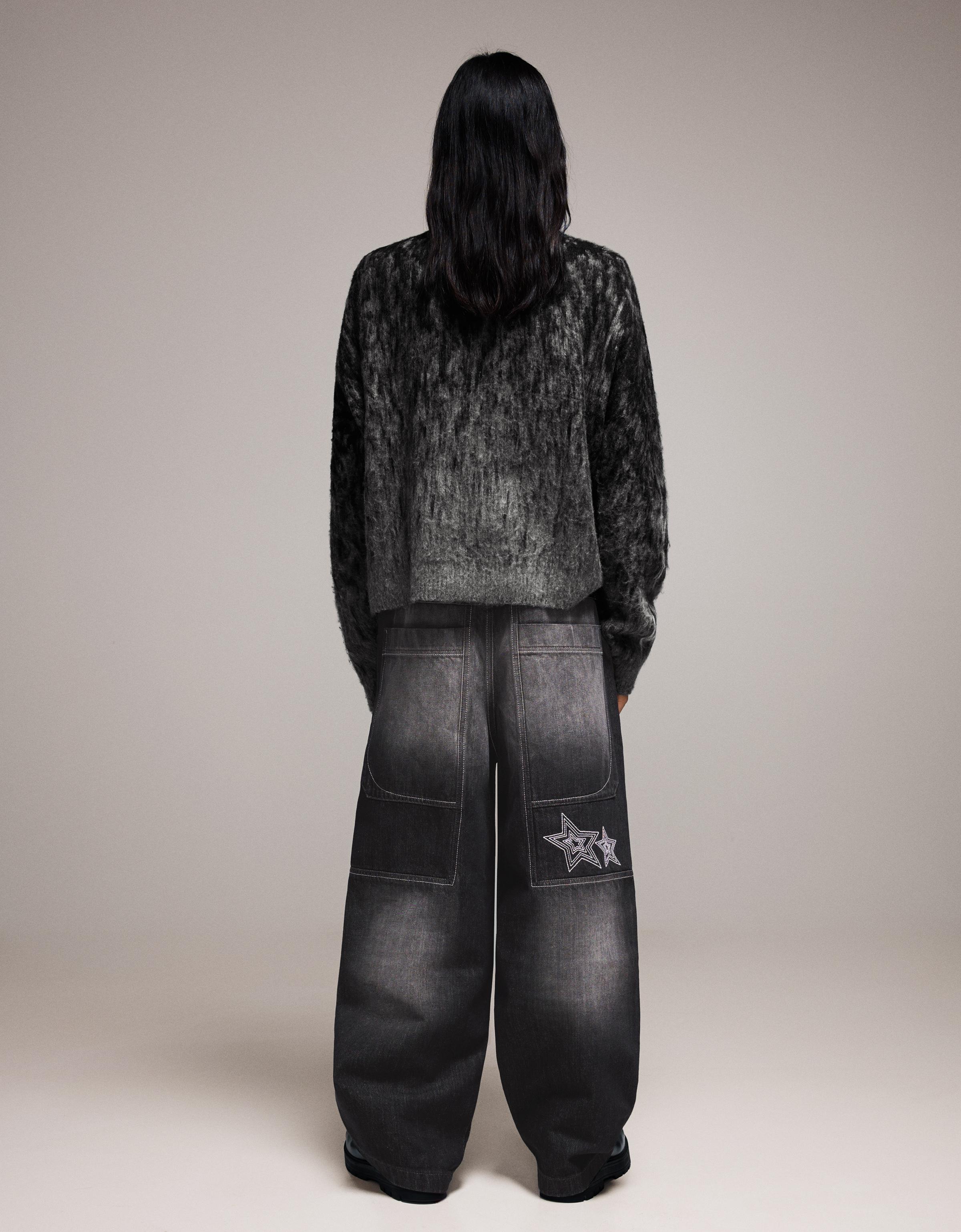 Jeans super baggy - Jeans - Homem | Bershka Jeans super baggy - Jeans - Homem | Bershka