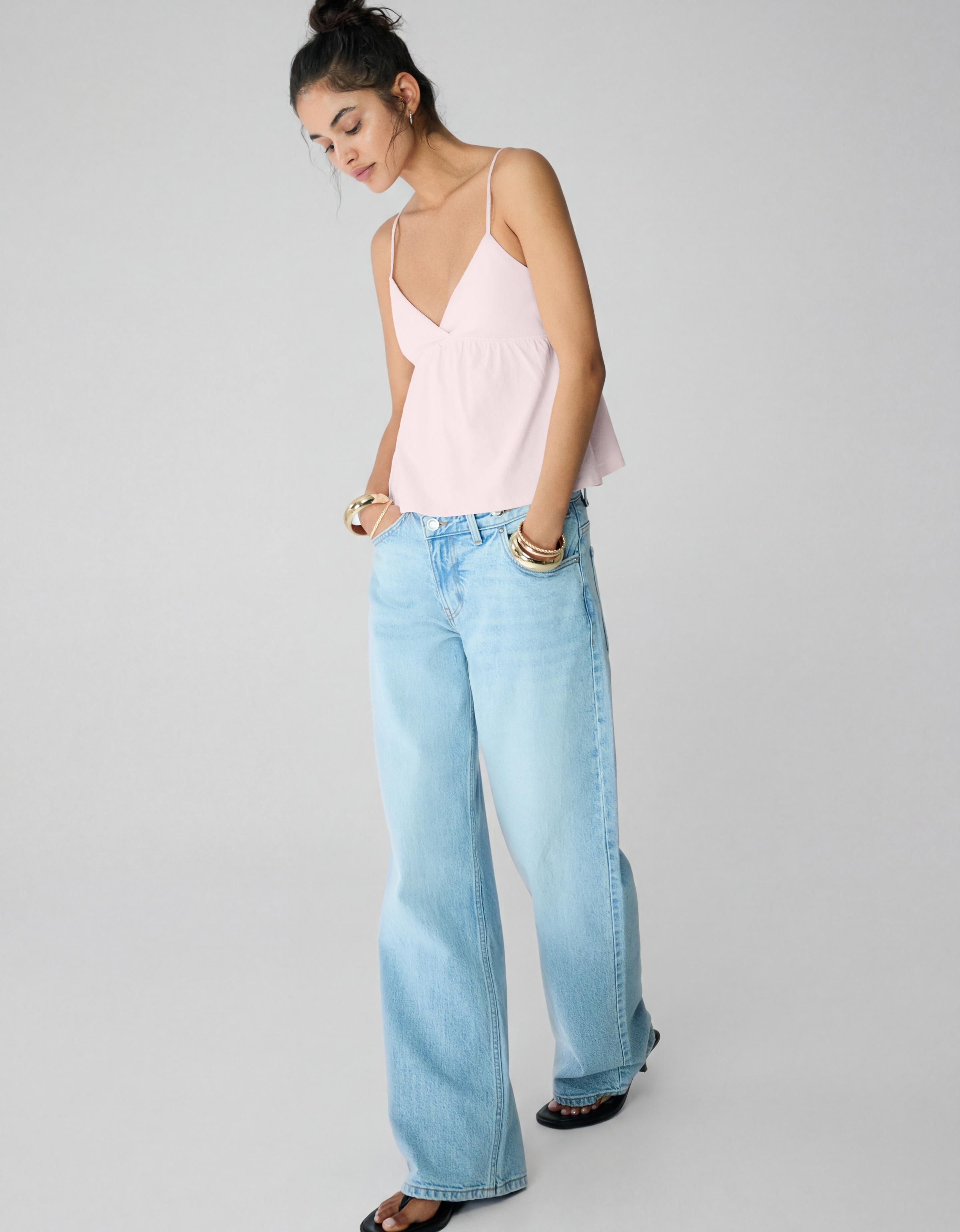 Peplum askılı top - Görsel 91