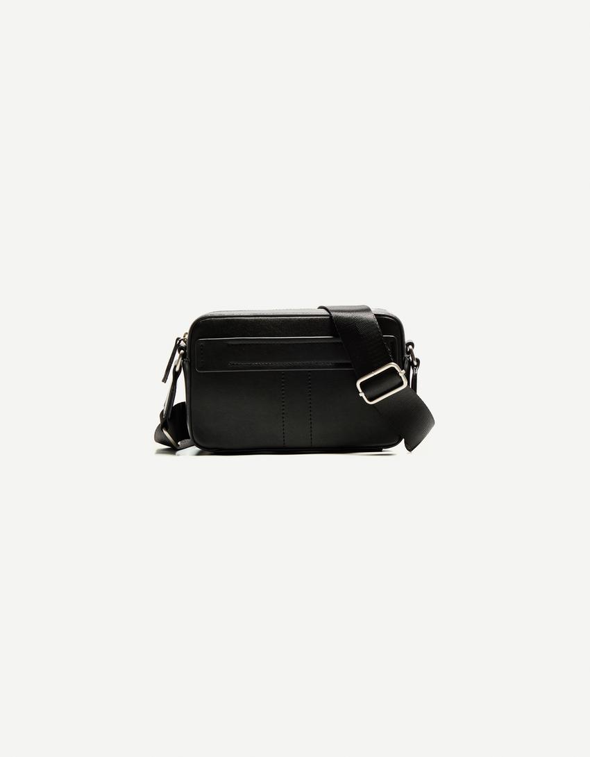 Bolso crossbody-Negro-1