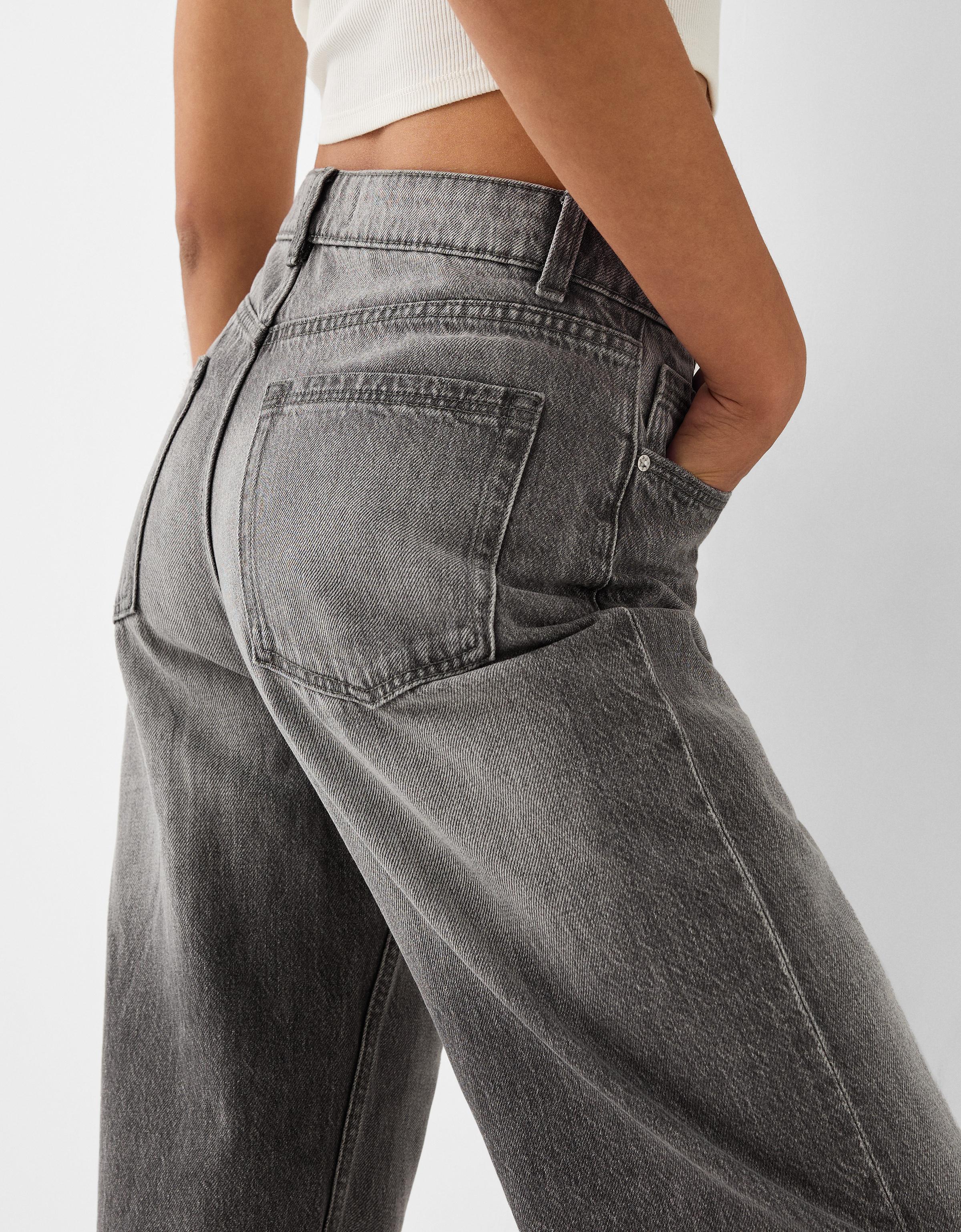 Baggy Jeans - BSK Teen | Bershka