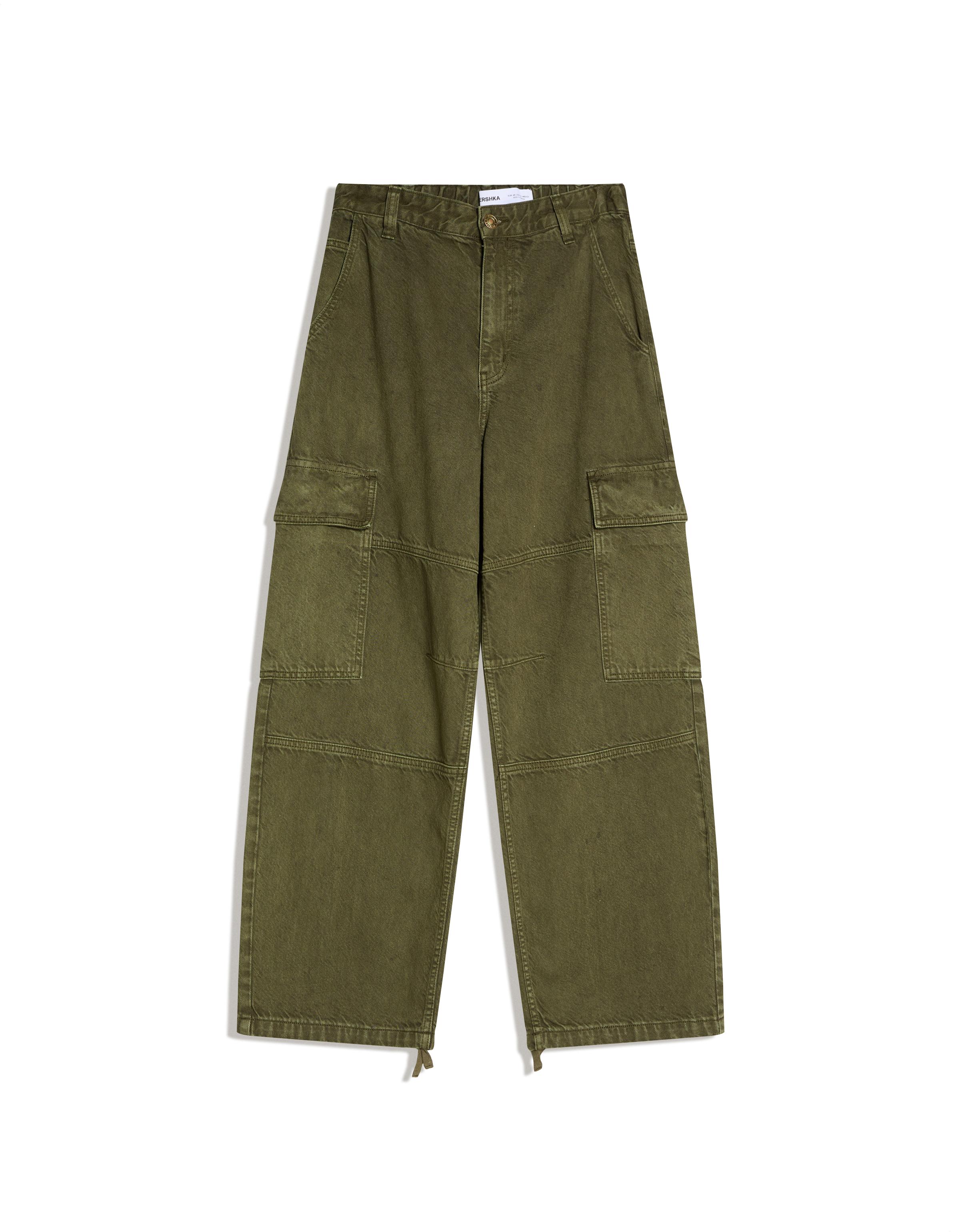 Kargo paraşüt jean - Görsel 75